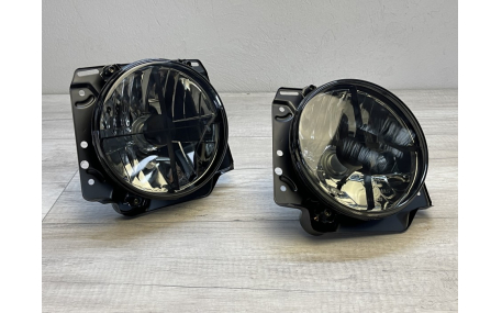 Фары передние Volkswagen Golf 2