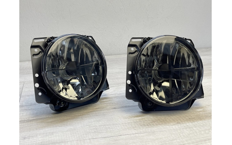 Фары передние Volkswagen Golf 2