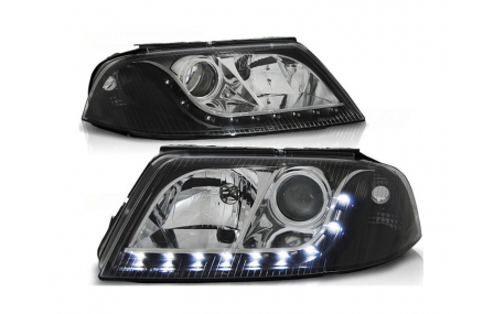 Фары передние Volkswagen Passat B5 2000-2005