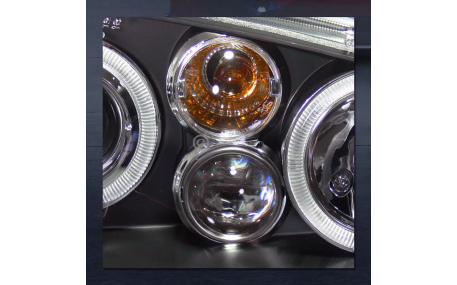 Фары передние Volkswagen Golf 4