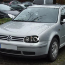 Фары передние Volkswagen Golf 4