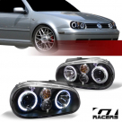 Фары передние Volkswagen Golf 4