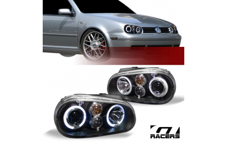 Фары передние Volkswagen Golf 4