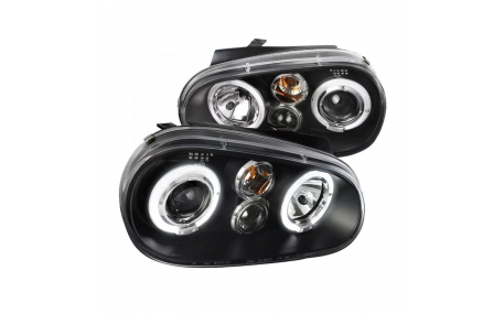 Фары передние Volkswagen Golf 4