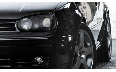 Фары передние Volkswagen Golf 4