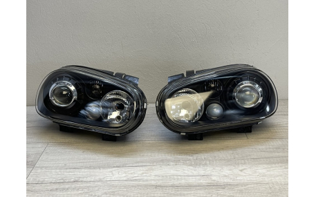 Фары передние Volkswagen Golf 4