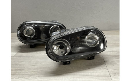 Фары передние Volkswagen Golf 4