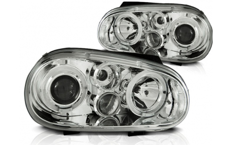 Фары передние Volkswagen Golf 4