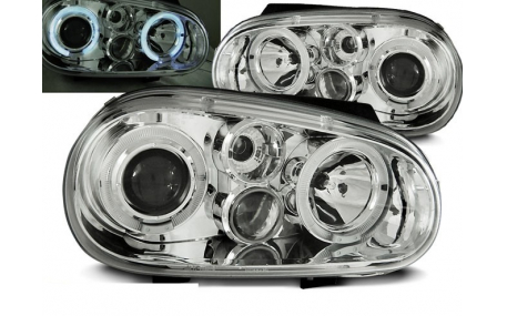 Фары передние Volkswagen Golf 4