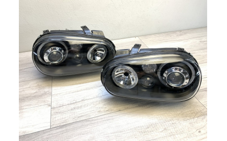 Фары передние Volkswagen Golf 4