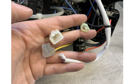 Фары передние Volkswagen Golf 4