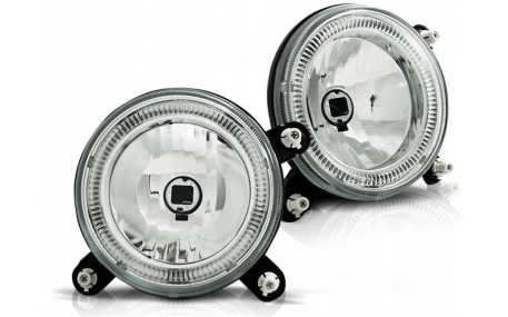 Фары передние Volkswagen Golf 2