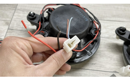 Фары передние Volkswagen Golf 2