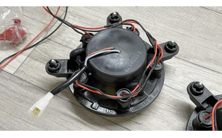 Фары передние Volkswagen Golf 2