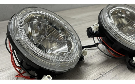 Фары передние Volkswagen Golf 2