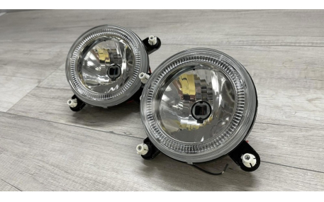 Фары передние Volkswagen Golf 2