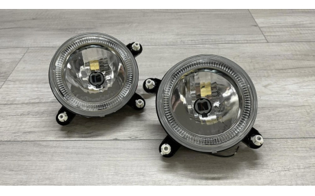 Фары передние Volkswagen Golf 2