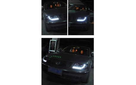 Фары передние Volkswagen Passat B5 1996-2000