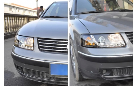 Фары передние Volkswagen Passat B5 1996-2000