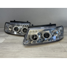 Фары передние Volkswagen Passat B5 1996-2000