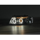 Фары передние Volkswagen Passat B5 1996-2000