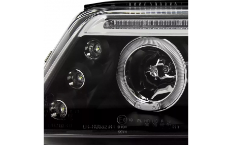 Фары передние Volkswagen Passat B5 2000-2005