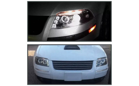 Фары передние Volkswagen Passat B5 2000-2005