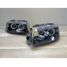 Фары передние Volkswagen Passat B5 2000-2005