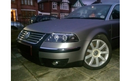 Фары передние Volkswagen Passat B5 2000-2005