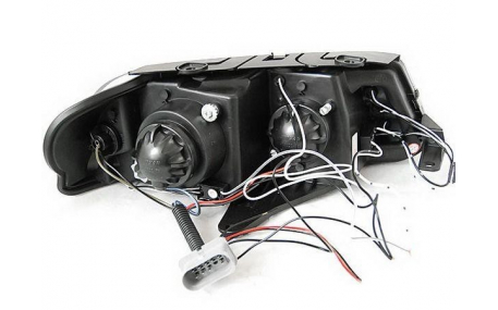 Фары передние Volkswagen Passat B5 2000-2005