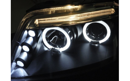 Фары передние Volkswagen Passat B5 2000-2005