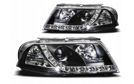 Фары передние Volkswagen Passat B5 2000-2005