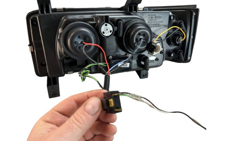 Фары передние Volkswagen T4