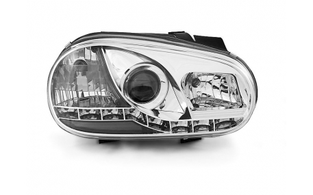 Фары передние Volkswagen Golf 4