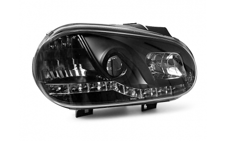 Фары передние Volkswagen Golf 4