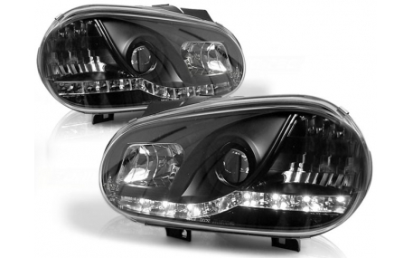 Фары передние Volkswagen Golf 4