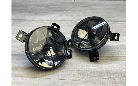 Фары передние Volkswagen Golf 2