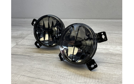 Фары передние Volkswagen Golf 2