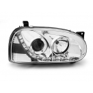 Фары передние Volkswagen Golf 3