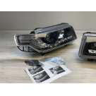 Фары передние Volkswagen Passat B4