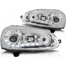 Фары передние Volkswagen Golf 5