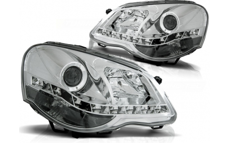 Фары передние Volkswagen Polo