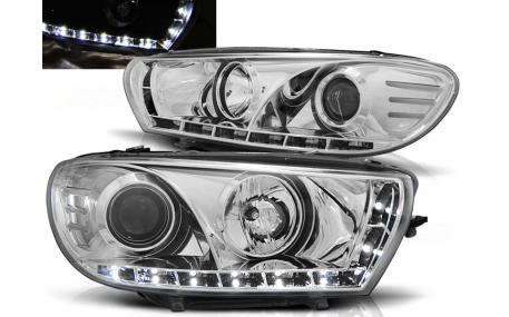 Фары передние Volkswagen Scirocco