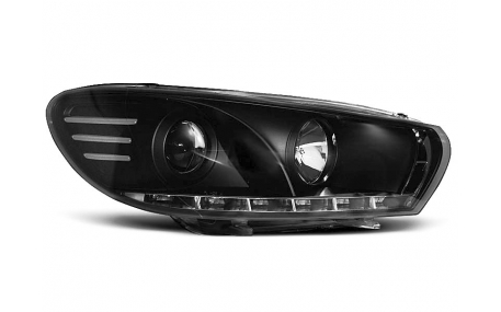 Фары передние Volkswagen Scirocco
