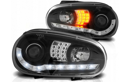 Фары передние Volkswagen Golf 4