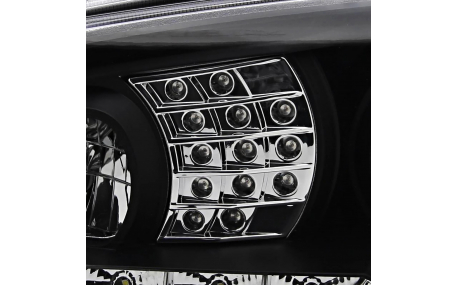 Фары передние Volkswagen Golf 4