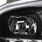 Фары передние Volkswagen Golf 4