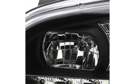 Фары передние Volkswagen Golf 4