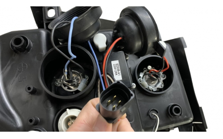 Фары передние Volkswagen T4