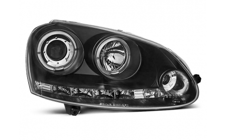 Фары передние Volkswagen Golf 5